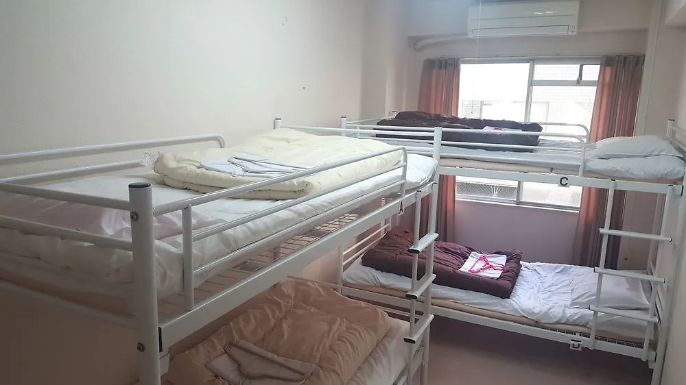 Fukuoka Guest House Rodem Fukuoka (Fukuoka)
